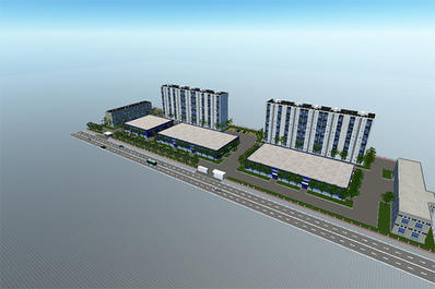 永善倾斜摄影技术在虚拟现实(VR)中的应用