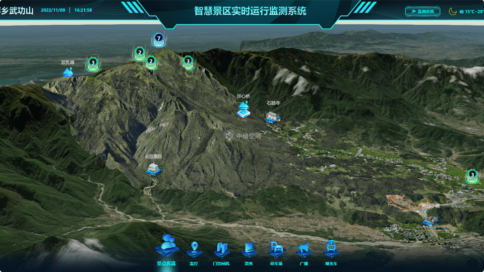 永善倾斜摄影技术在旅游规划中的应用？